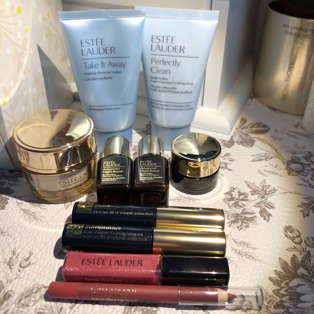 Estee Lauder Bundle travel size Brand New